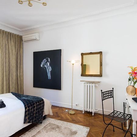 Apartment Emilia نيس المظهر الخارجي الصورة