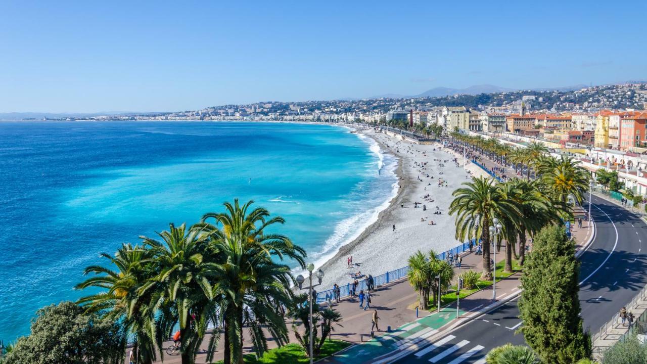 Apartment Emilia نيس المظهر الخارجي الصورة