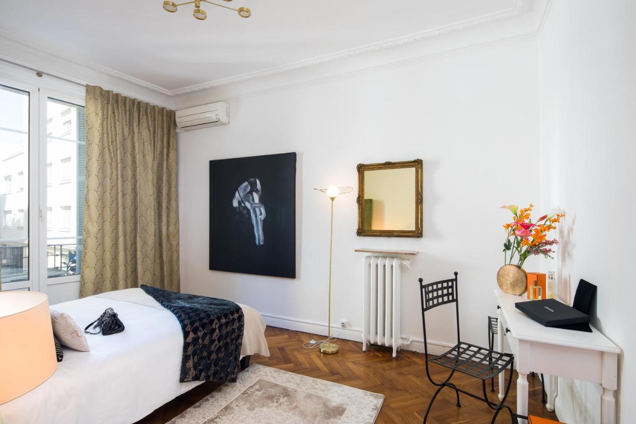 Apartment Emilia نيس المظهر الخارجي الصورة