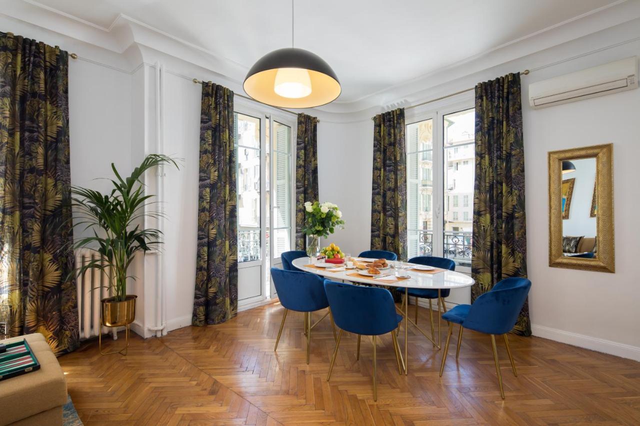 Apartment Emilia نيس المظهر الخارجي الصورة