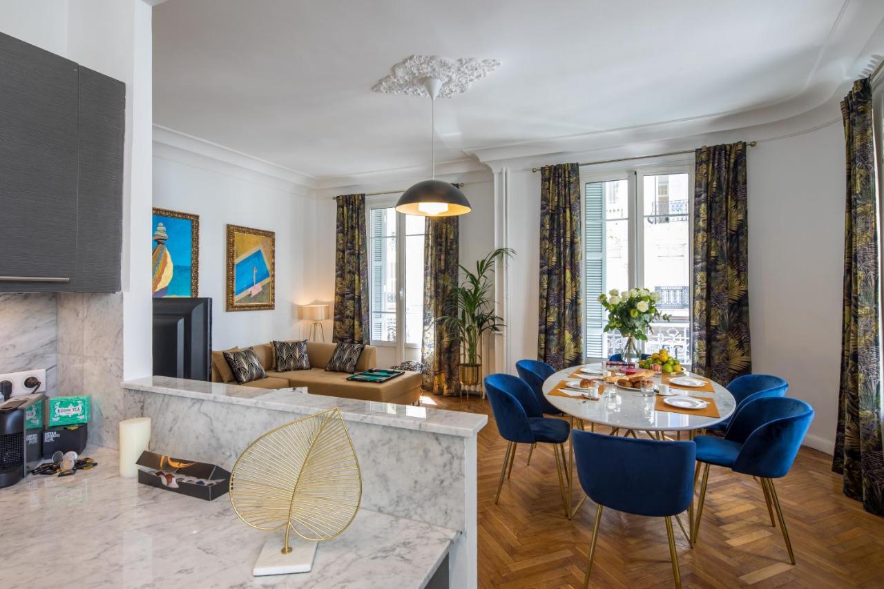 Apartment Emilia نيس المظهر الخارجي الصورة