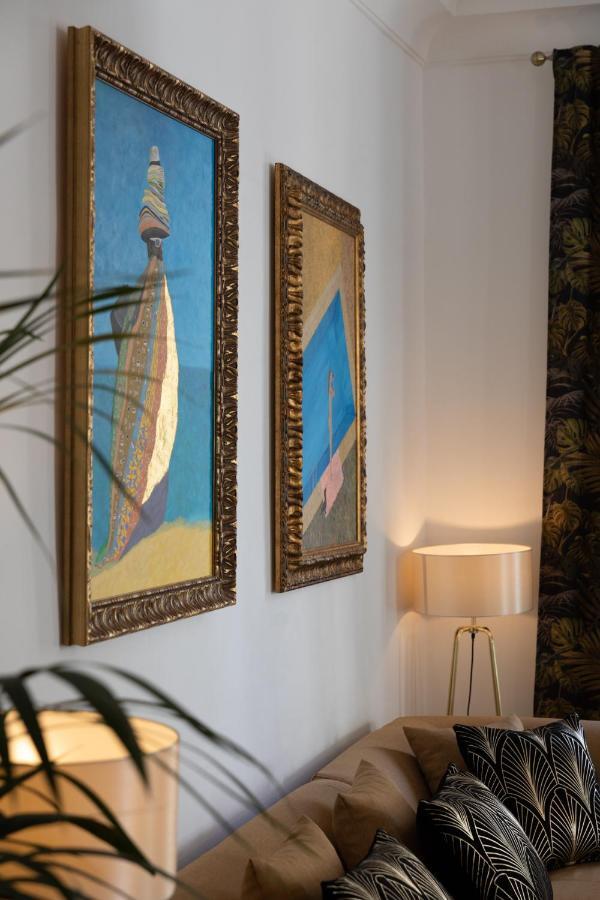 Apartment Emilia نيس المظهر الخارجي الصورة