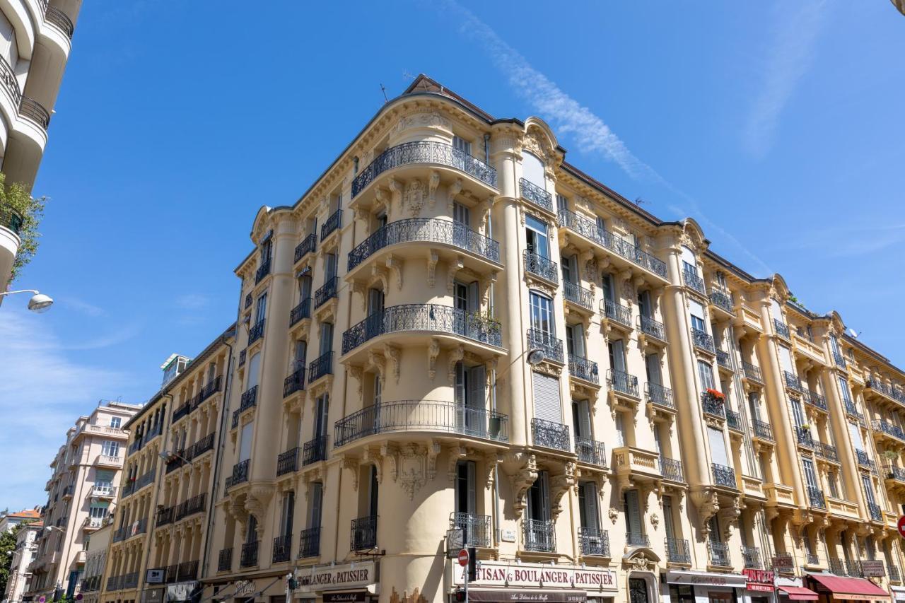 Apartment Emilia نيس المظهر الخارجي الصورة