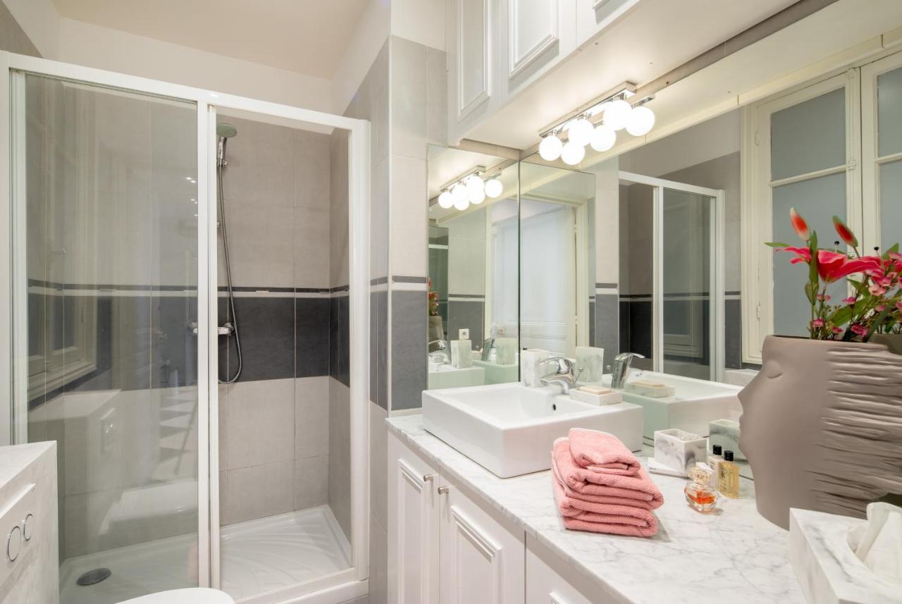 Apartment Emilia نيس المظهر الخارجي الصورة