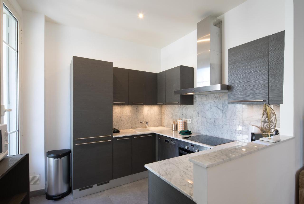 Apartment Emilia نيس المظهر الخارجي الصورة