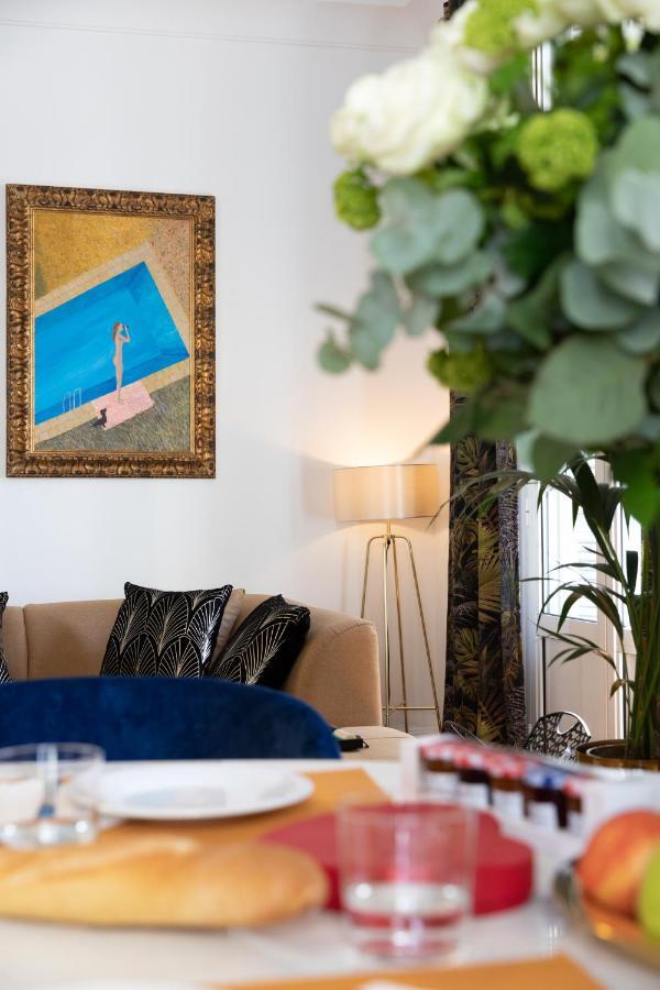 Apartment Emilia نيس المظهر الخارجي الصورة