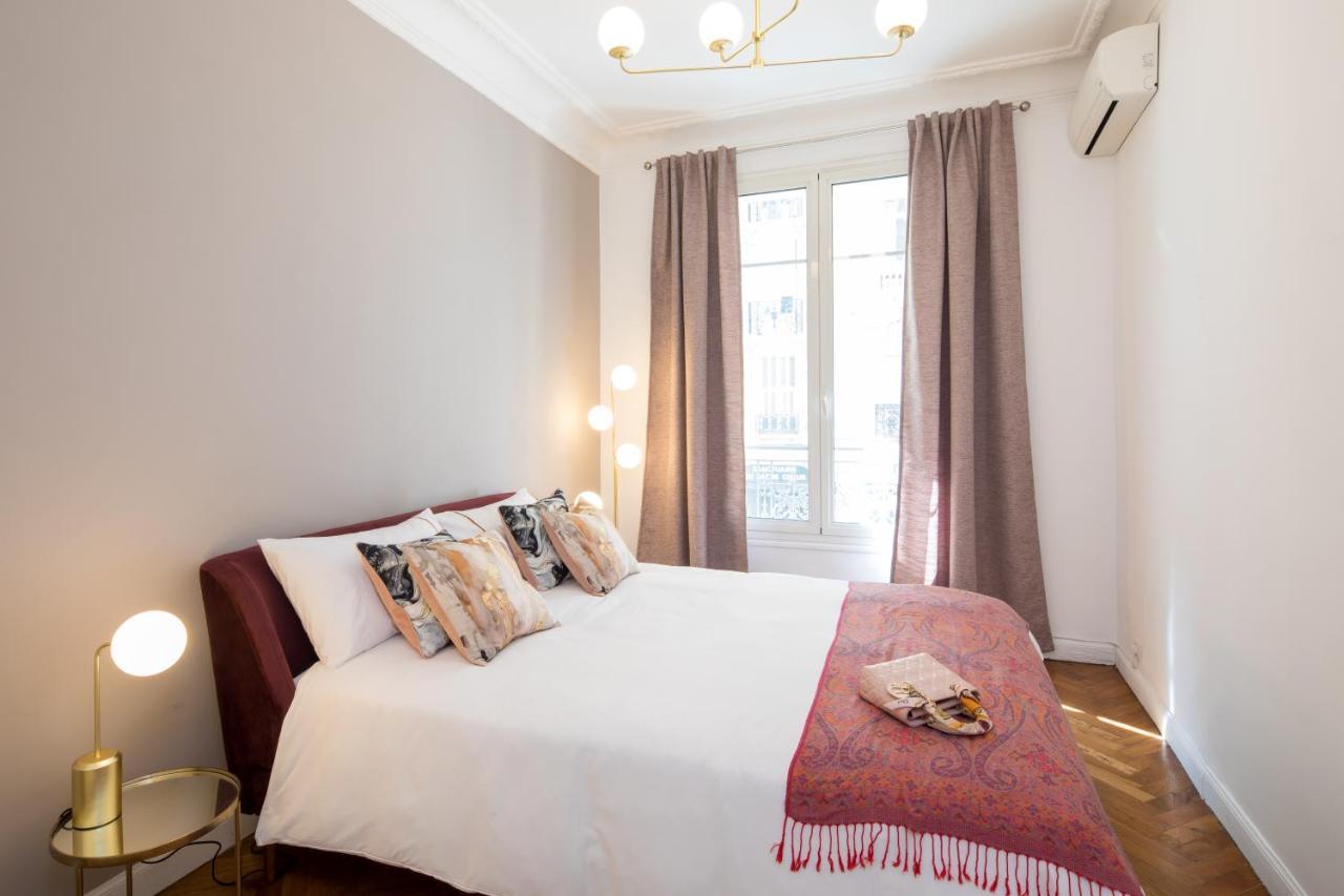 Apartment Emilia نيس المظهر الخارجي الصورة