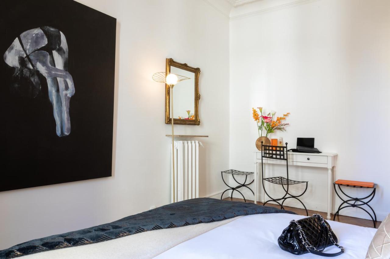 Apartment Emilia نيس المظهر الخارجي الصورة