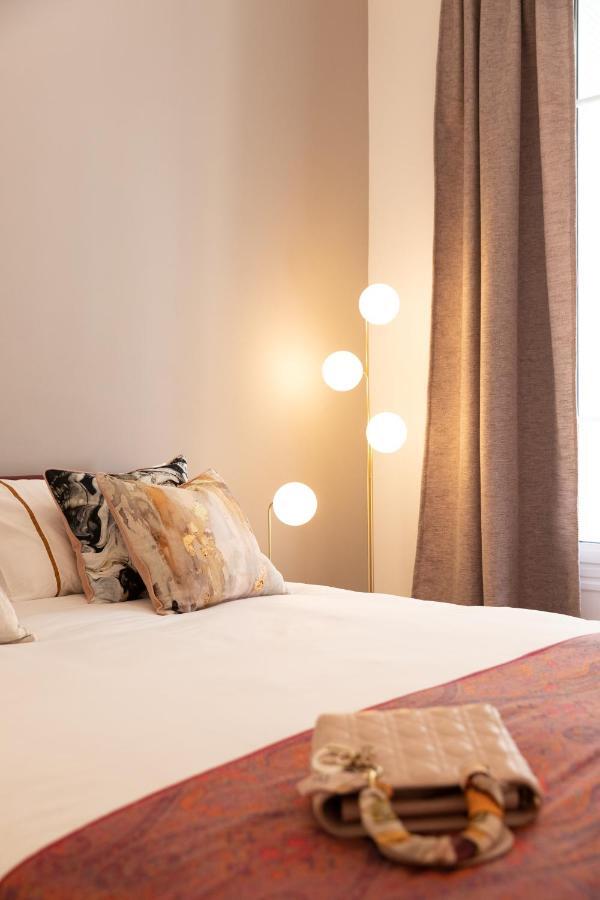Apartment Emilia نيس المظهر الخارجي الصورة