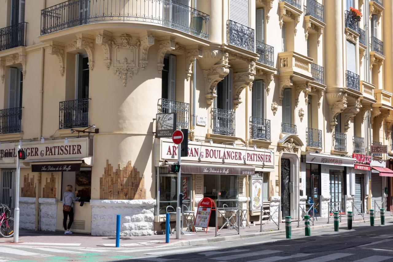 Apartment Emilia نيس المظهر الخارجي الصورة