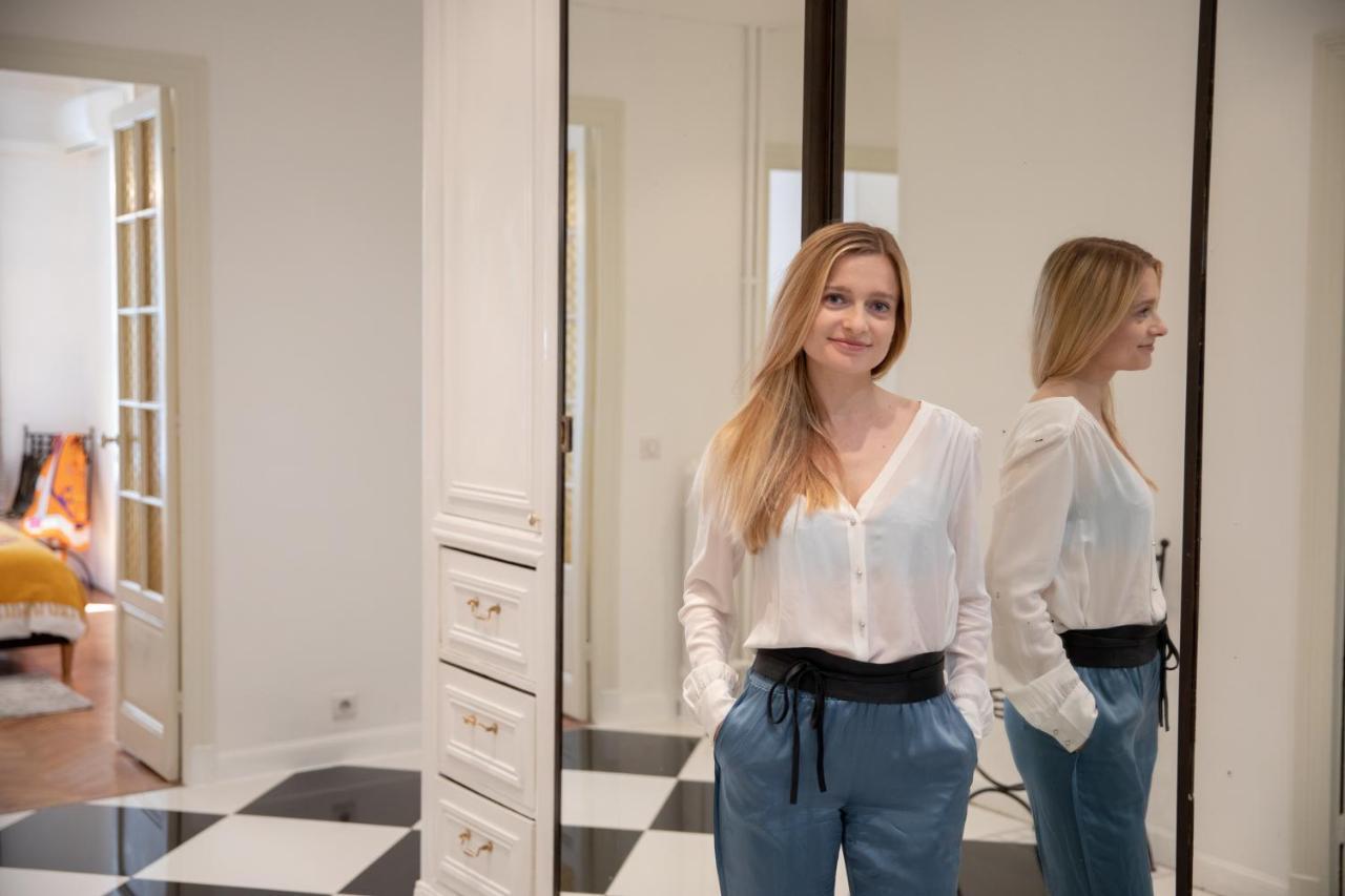 Apartment Emilia نيس المظهر الخارجي الصورة
