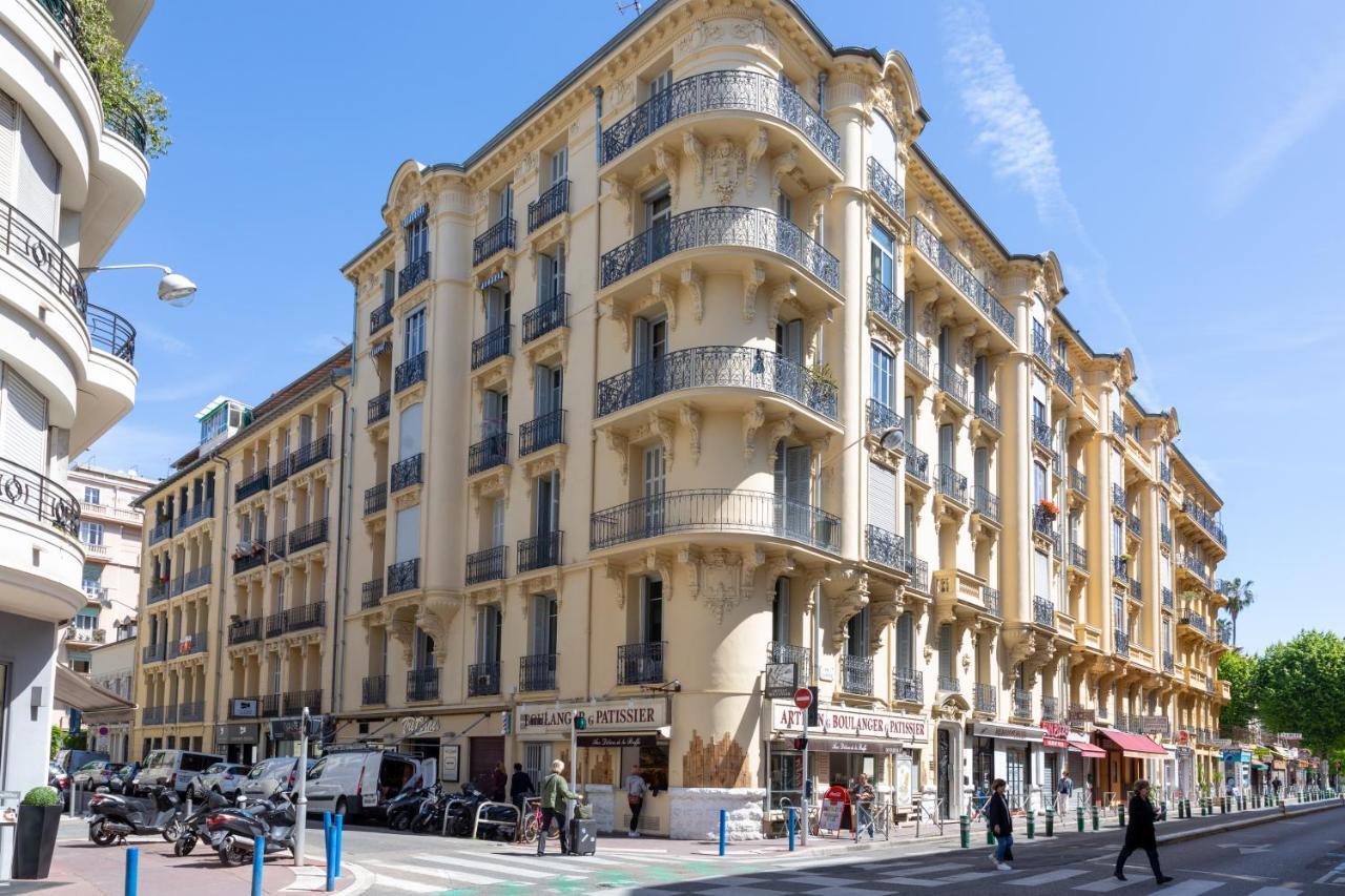 Apartment Emilia نيس المظهر الخارجي الصورة