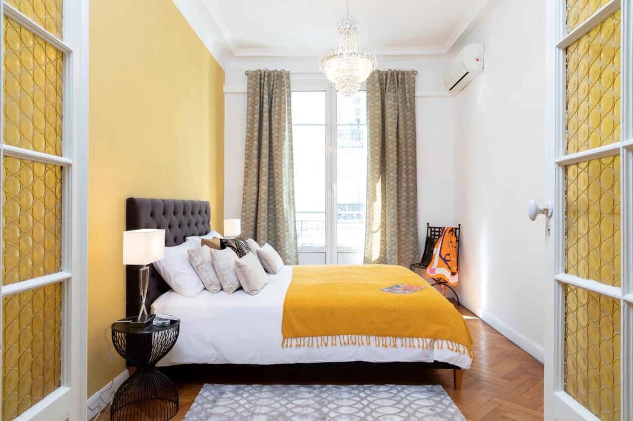 Apartment Emilia نيس المظهر الخارجي الصورة