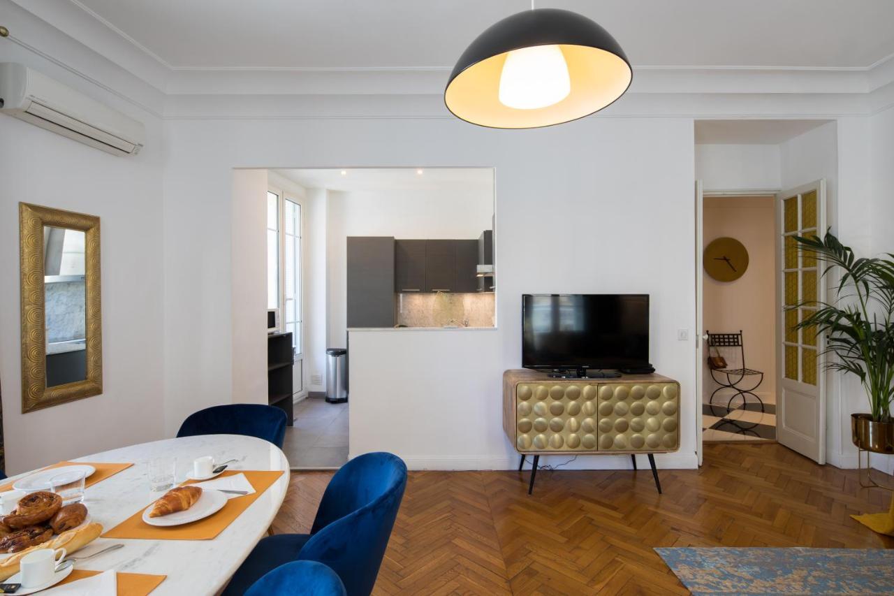 Apartment Emilia نيس المظهر الخارجي الصورة