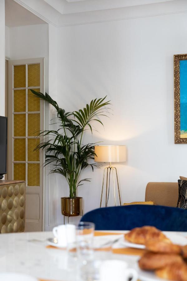 Apartment Emilia نيس المظهر الخارجي الصورة